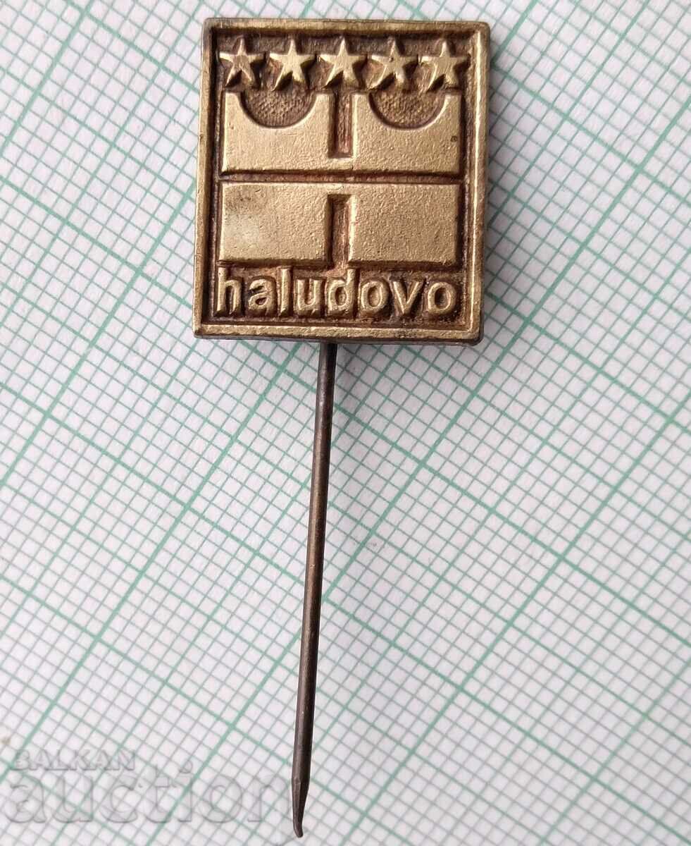 12858 Badge - Hotel Haludovo Palace Fr. Krk Croatia with price 2.00 BGN | € 1.02 12858 Badge - Hotel Haludovo Palace Fr. Krk Croatia with price 2.00 BGN | € 1.02