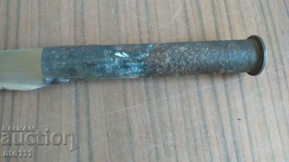 Delivery of OLD SOLINGEN KNIFE Delivery of OLD SOLINGEN KNIFE