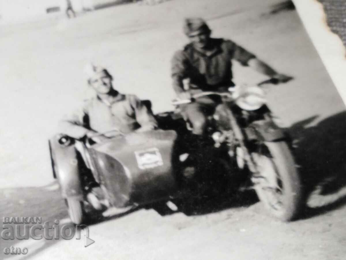 ROYAL PHOTO - soldier, Uniform, MOTORCYCLE - 5 ROYAL PHOTO - soldier, Uniform, MOTORCYCLE - 5