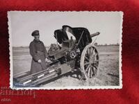 ROYAL PICTURE - soldier, Uniform, cannon