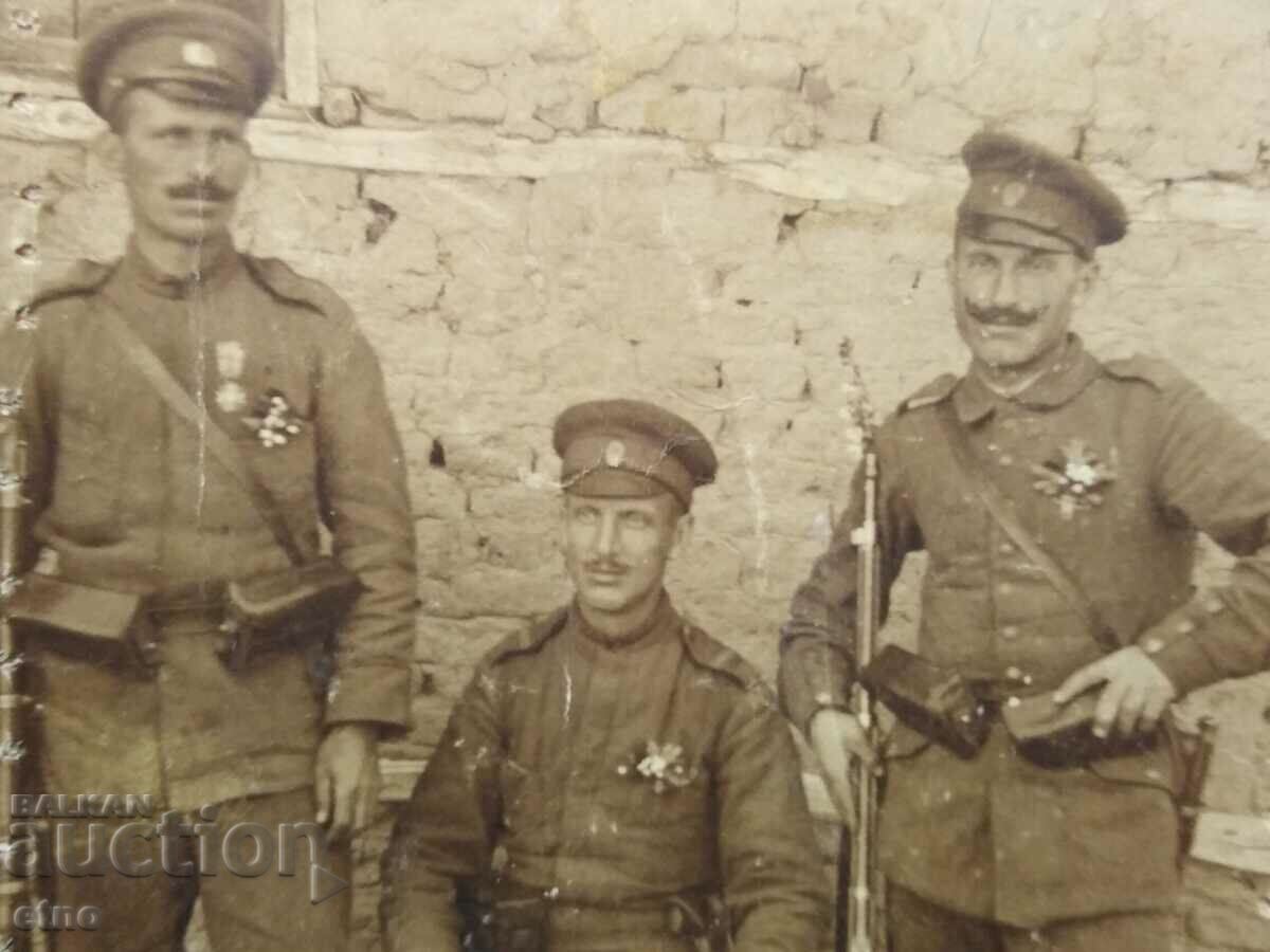 1917, PSV, ROYAL PHOTO - soldier, Uniform with price 15.00 BGN | € 7.67 1917, PSV, ROYAL PHOTO - soldier, Uniform with price 15.00 BGN | € 7.67