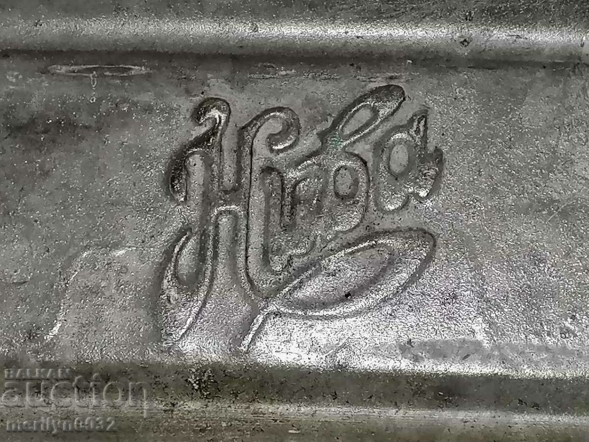 Case for bottles of oil 50-60 years NRB cassette with price 68.00 BGN | € 34.77 Case for bottles of oil 50-60 years NRB cassette with price 68.00 BGN | € 34.77