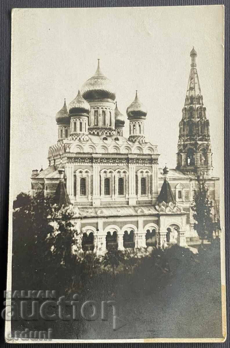 3413 Царство България Шипченски манастир Пасков 1940г.