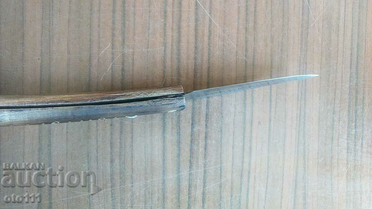 KNIFE LEG JAY PERCH - 5