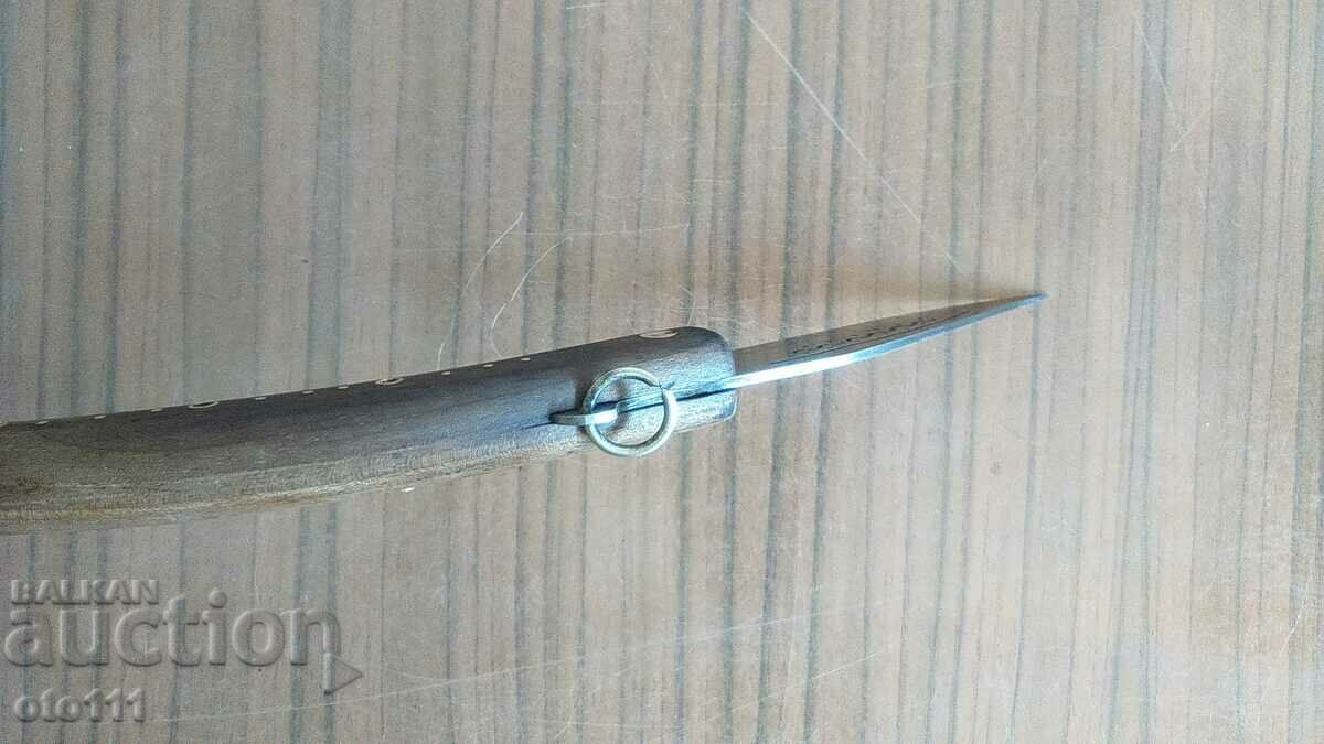 KNIFE LEG JAY PERCH - 6