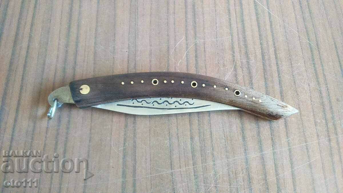 KNIFE LEG JAY PERCH - 7