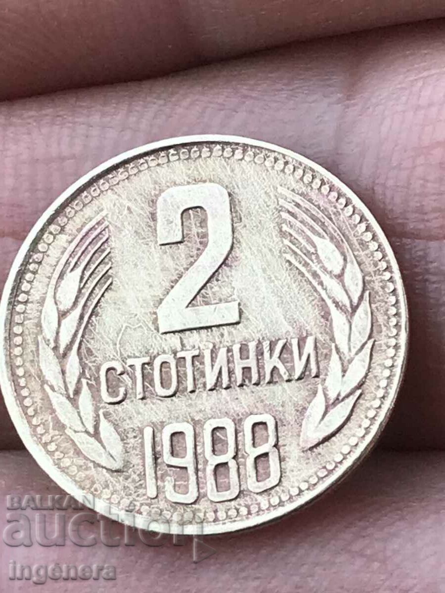 Livrarea 2 CENTI 1988 Livrarea 2 CENTI 1988