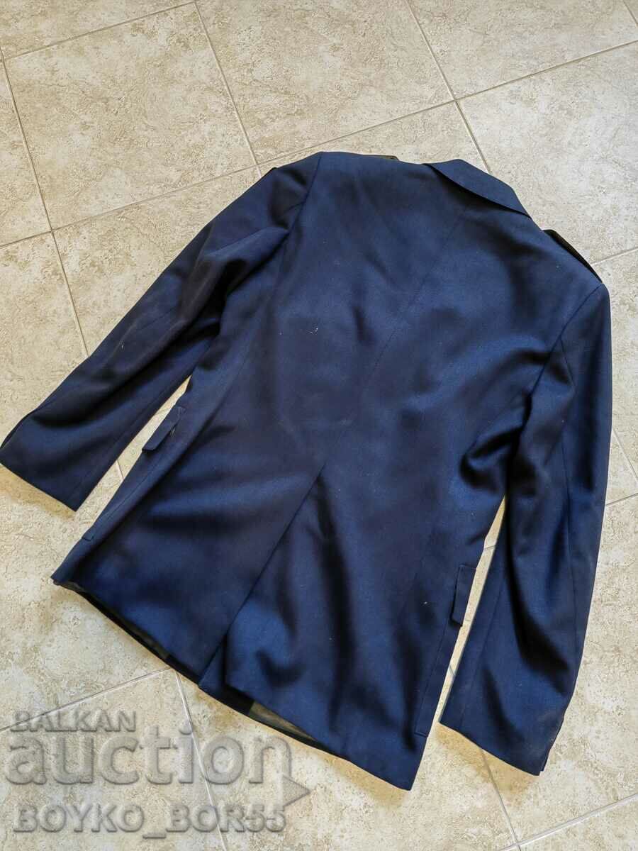 Auction Rare Bulgarian Military Suit Uniform Jacket and Two Pants Auction Rare Bulgarian Military Suit Uniform Jacket and Two Pants