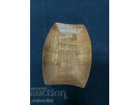 Bamboo bowl - 16.5 x 12 cm