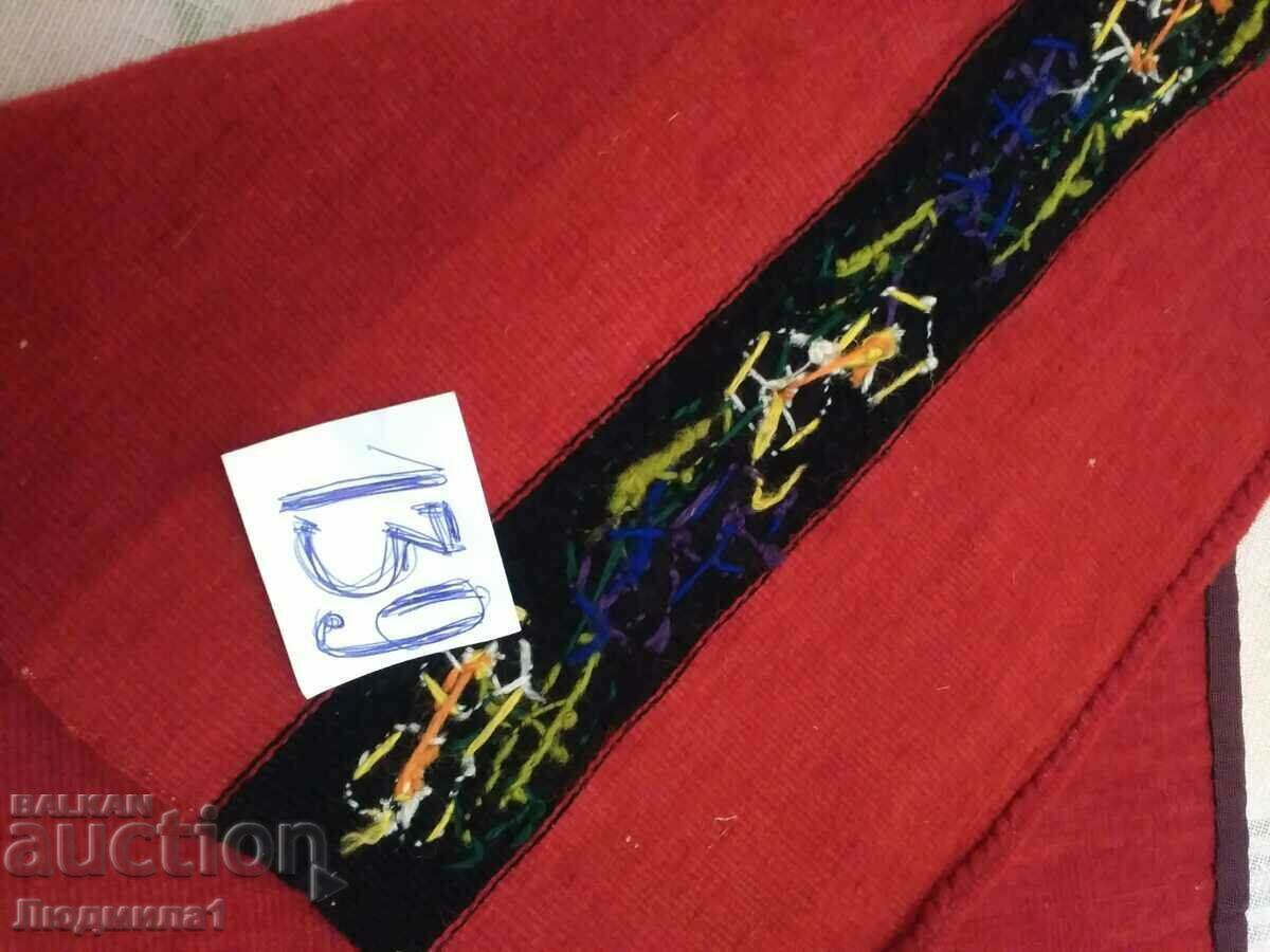 Auction AUTHENTIC OLD CHILDREN'S APRON Auction AUTHENTIC OLD CHILDREN'S APRON