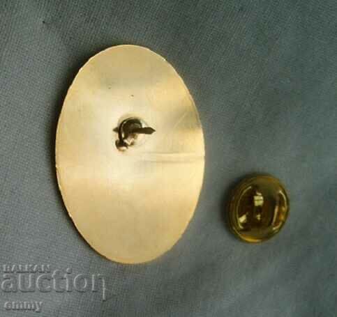 Coca Cola badge Coca Cola - "Greetings to customers", Belgium with price 5.00 BGN | € 2.56 Coca Cola badge Coca Cola - "Greetings to customers", Belgium with price 5.00 BGN | € 2.56