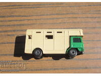 toy truck matchbox horse box truck from 1977