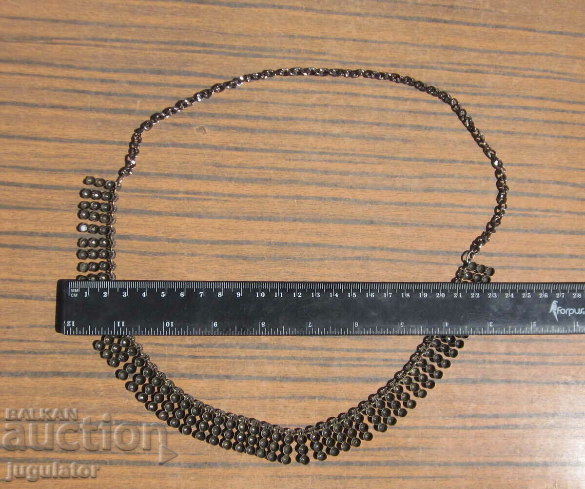 Auction perfect old Bulgarian folk bronze jewelry jewelry Auction perfect old Bulgarian folk bronze jewelry jewelry