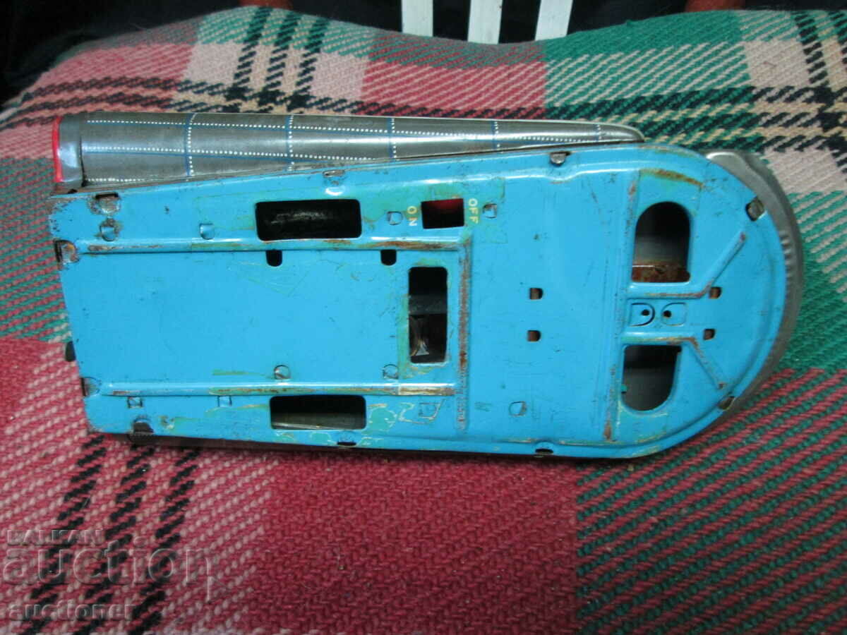 APOLO-USA-NASA METAL ROCKET - 7 APOLO-USA-NASA METAL ROCKET - 7