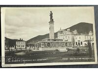 3435 Βασίλειο της Βουλγαρίας Μνημείο Sliven Hadji Dimitar 1944