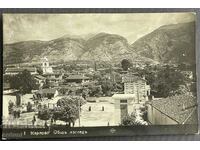 3441 Kingdom of Bulgaria Karlovo general view 1934.