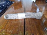 Old twine, hemp rope