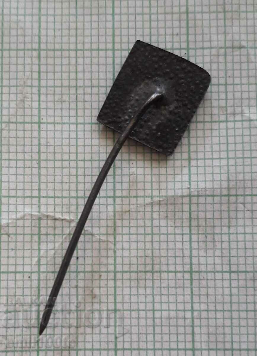 Delivery of Badge - Gods