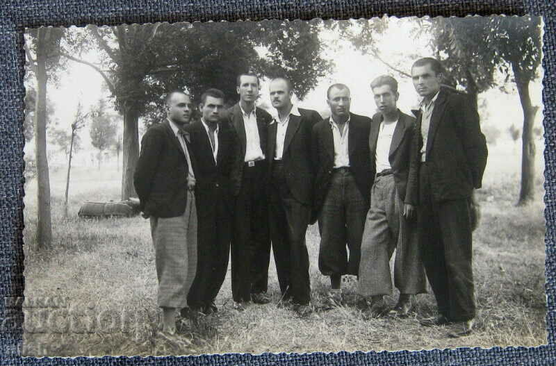 Сливен политически затворници снимка реално фото 1937
