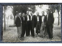 Sliven political prisoners photo real photo 1937