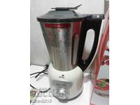 Blender Stainless steel mixer Cream / puree Soup G