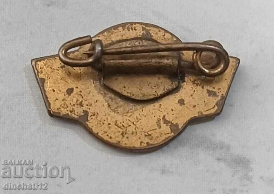 Sign. Simson motorcycle. Auto Moto with price 14.00 BGN | € 7.16