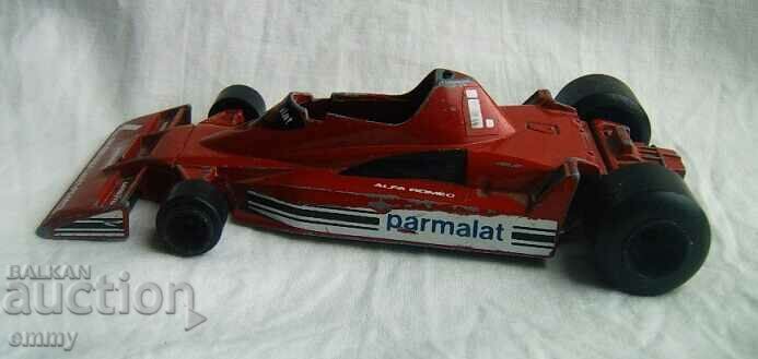 Carucior metalic Polistil ALFA ROMEO Polistil Alfa Romeo, 1:32 cu preț 16.00 BGN | € 8.18 Carucior metalic Polistil ALFA ROMEO Polistil Alfa Romeo, 1:32 cu preț 16.00 BGN | € 8.18