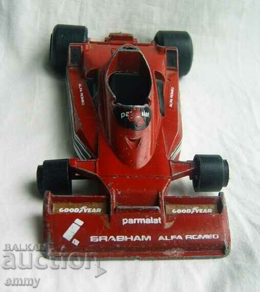 Licitație Carucior metalic Polistil ALFA ROMEO Polistil Alfa Romeo, 1:32 Licitație Carucior metalic Polistil ALFA ROMEO Polistil Alfa Romeo, 1:32