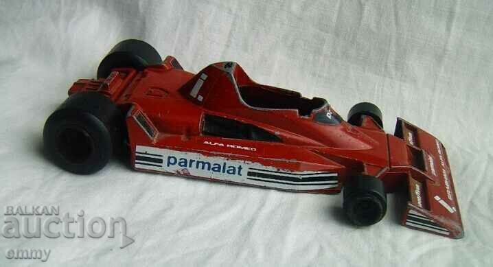 Livrarea Carucior metalic Polistil ALFA ROMEO Polistil Alfa Romeo, 1:32 Livrarea Carucior metalic Polistil ALFA ROMEO Polistil Alfa Romeo, 1:32