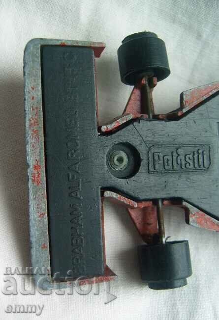 Carucior metalic Polistil ALFA ROMEO Polistil Alfa Romeo, 1:32 - 7 Carucior metalic Polistil ALFA ROMEO Polistil Alfa Romeo, 1:32 - 7