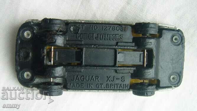 Corgi Juniors Metal Stroller - Jaguar XJ-S, England - 5