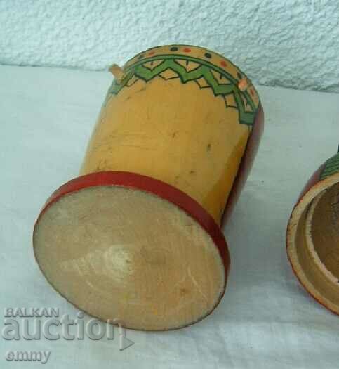 Ρωσική matryoshka - κούκλα από ξύλινο μπουκάλι, πολεμιστής, 28 cm - 6 Ρωσική matryoshka - κούκλα από ξύλινο μπουκάλι, πολεμιστής, 28 cm - 6