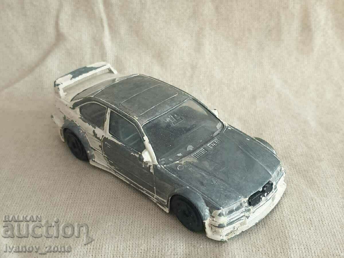 Auction Car BMW M3 1/43 – Burago Italy. Auction Car BMW M3 1/43 – Burago Italy.