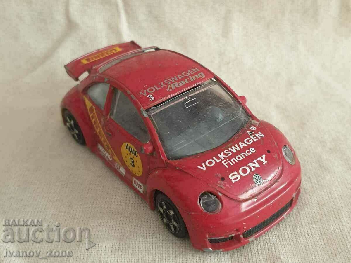 Delivery of Volkswagen New Beetle CUP stroller – Burago Italy. Delivery of Volkswagen New Beetle CUP stroller – Burago Italy.