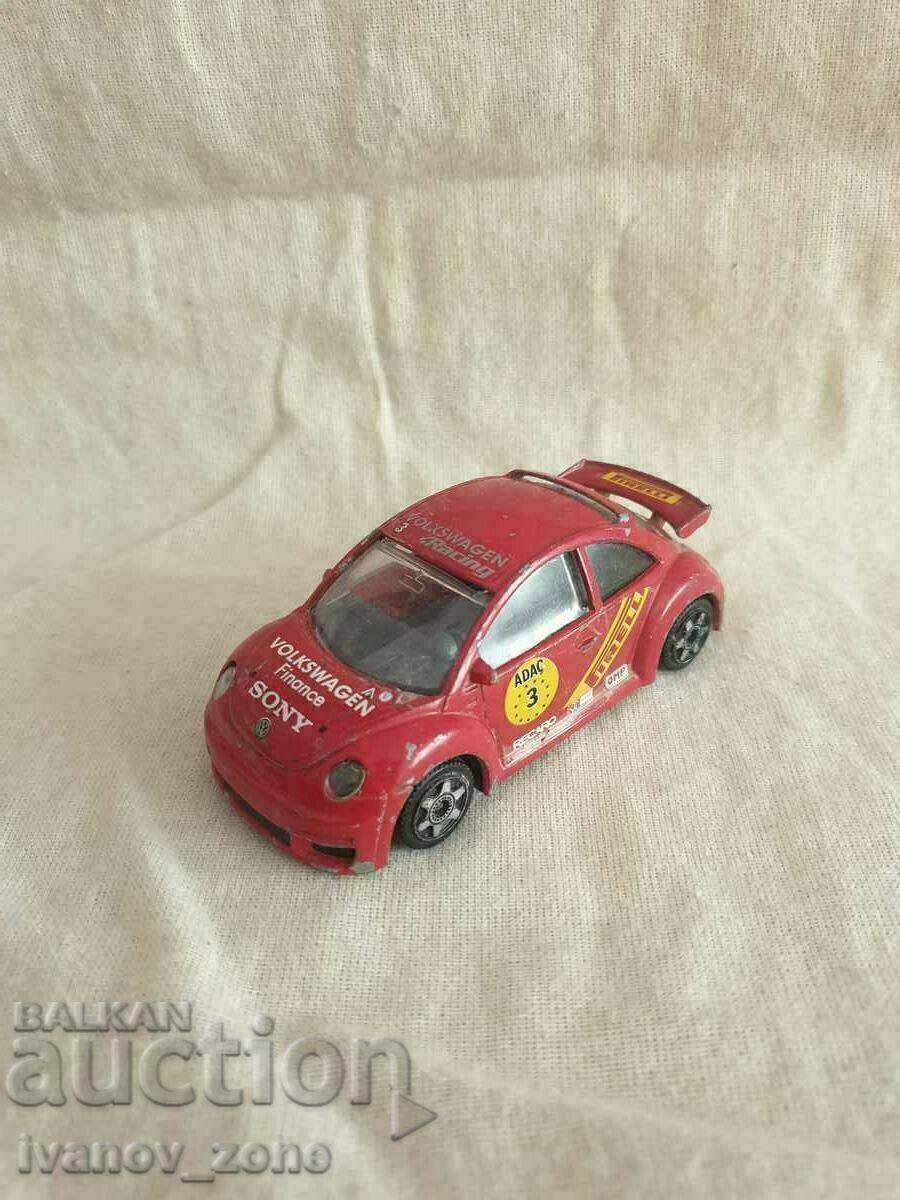 Volkswagen New Beetle CUP stroller – Burago Italy. - 5 Volkswagen New Beetle CUP stroller – Burago Italy. - 5