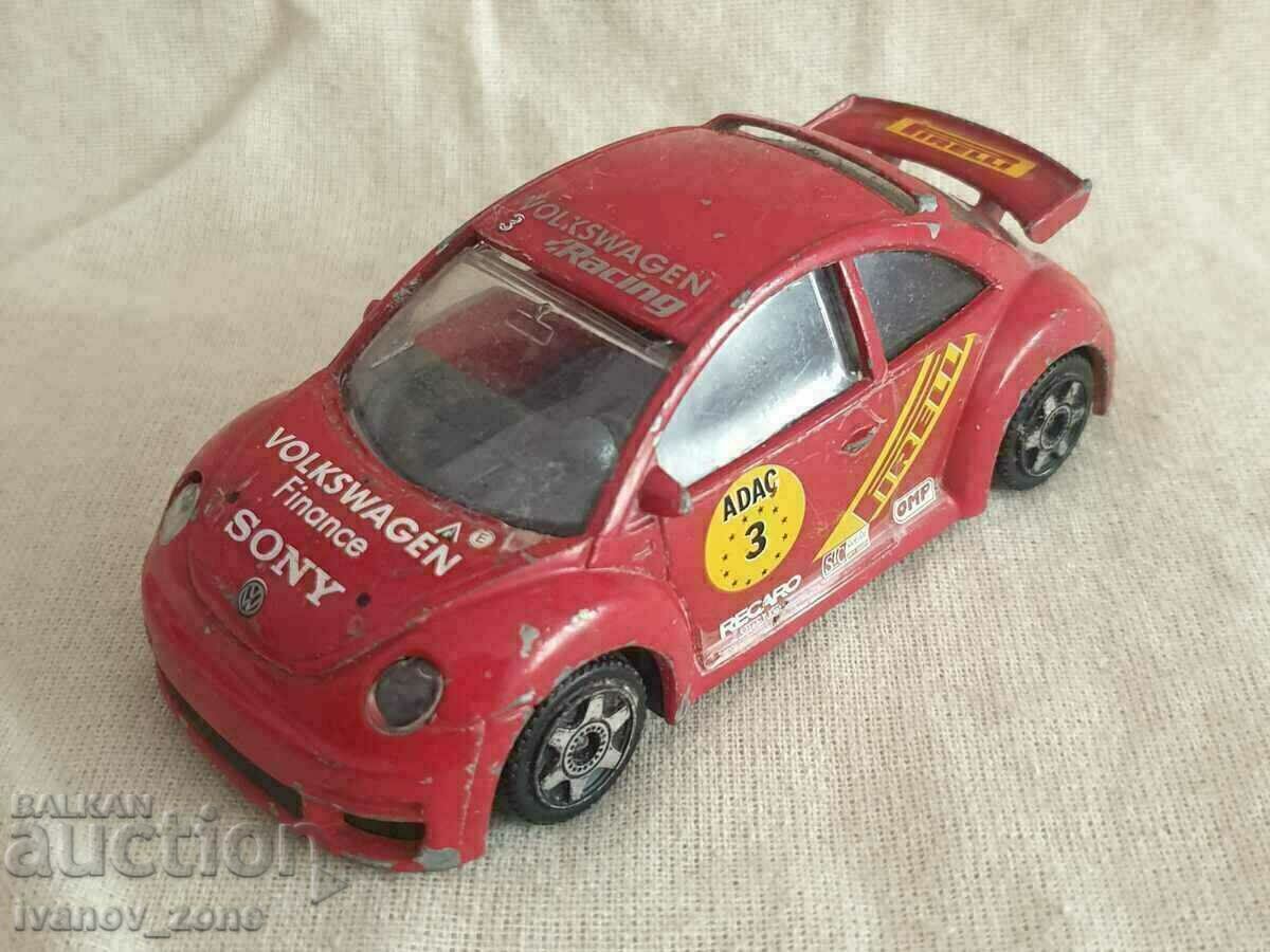 Carucior Volkswagen New Beetle CUP – Burago Italia.