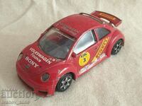 Carucior Volkswagen New Beetle CUP – Burago Italia.