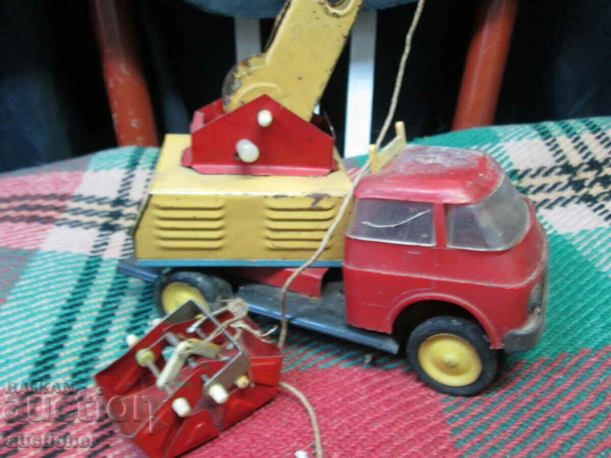 RARE SOC. CHILDREN'S TOY MECHANICAL FAUCET RARE SOC. CHILDREN'S TOY MECHANICAL FAUCET