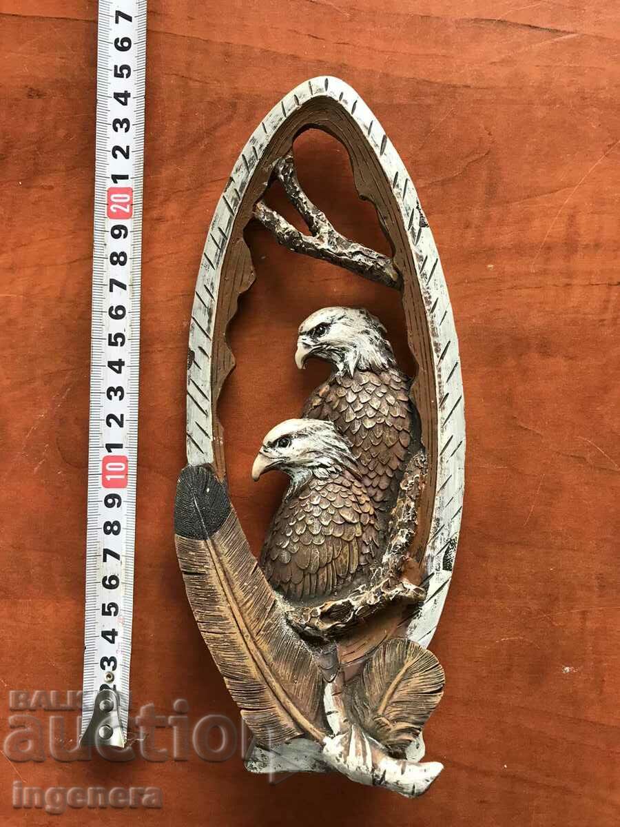 PANEL FOR HUNTER GIFT POLYRESIN RESIN with price 22.00 BGN | € 11.25 PANEL FOR HUNTER GIFT POLYRESIN RESIN with price 22.00 BGN | € 11.25