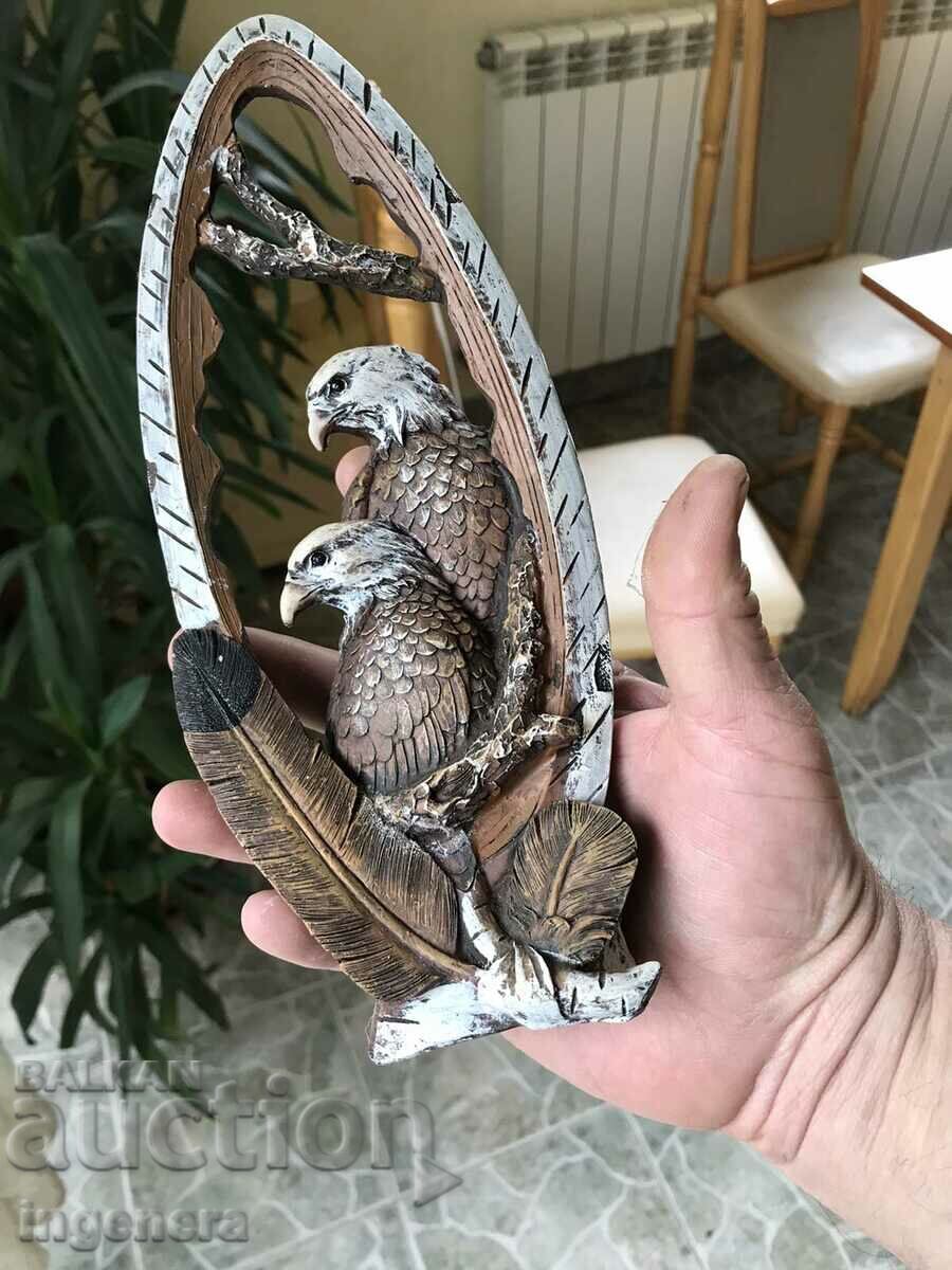 Auction PANEL FOR HUNTER GIFT POLYRESIN RESIN Auction PANEL FOR HUNTER GIFT POLYRESIN RESIN