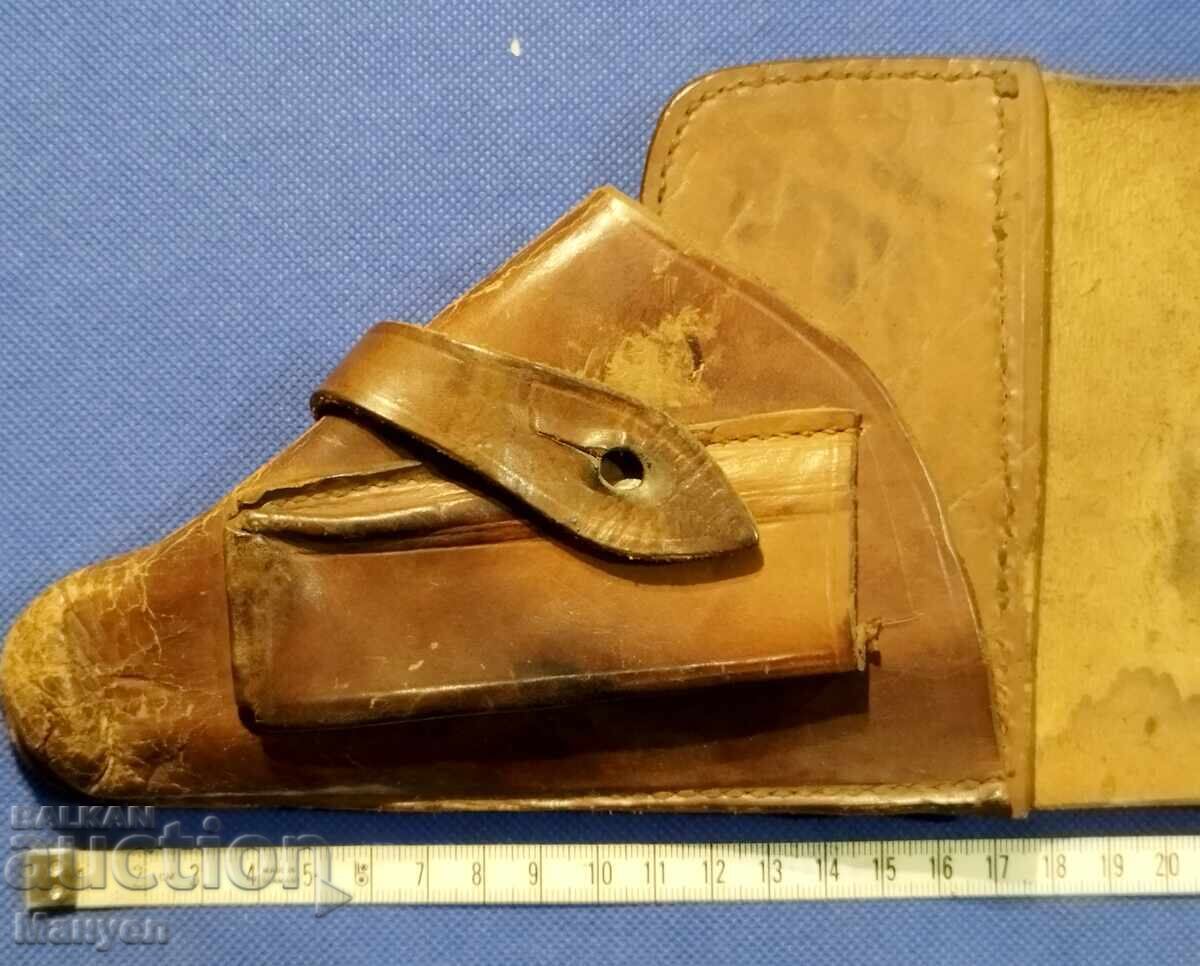 Auction Royal pistol holster ЧZ. Auction Royal pistol holster ЧZ.