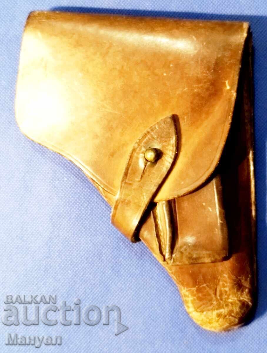 Royal pistol holster ЧZ. Royal pistol holster ЧZ.