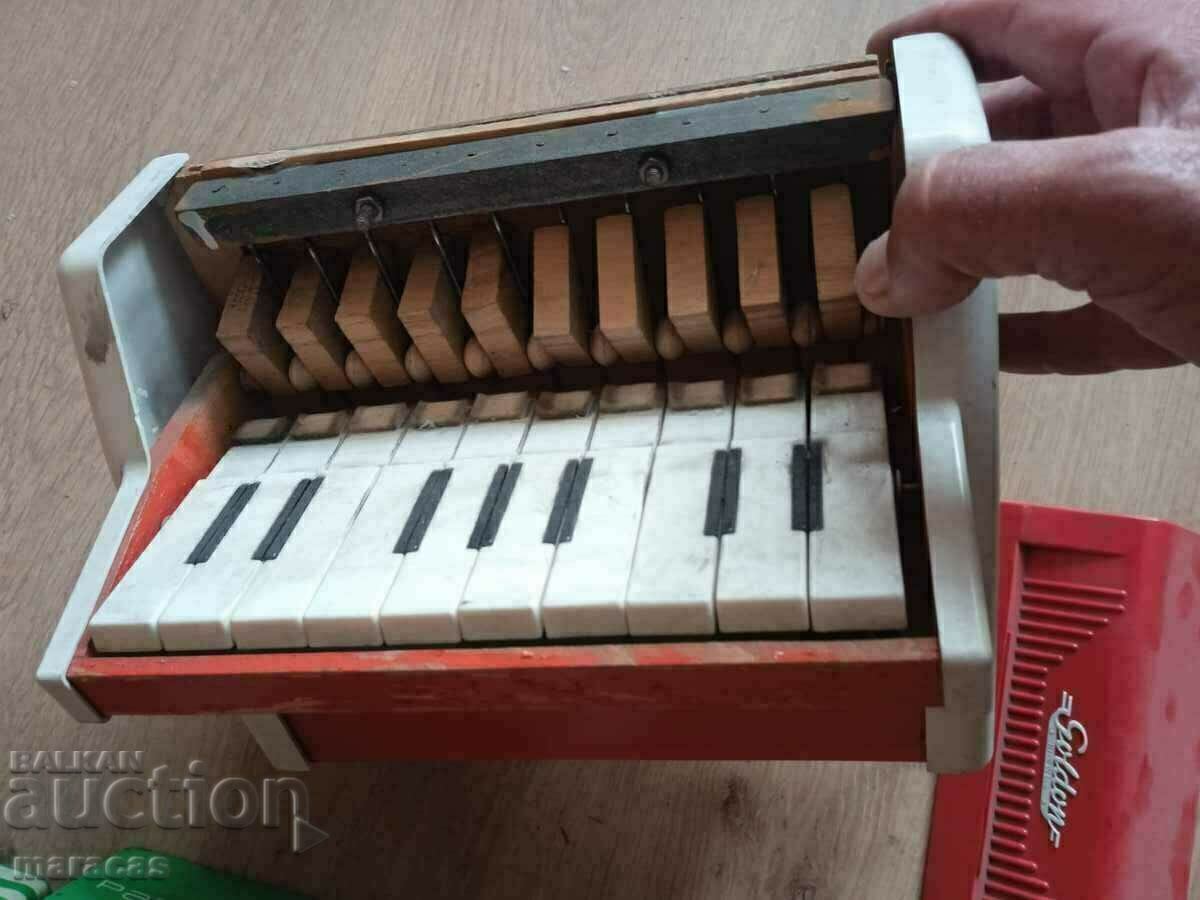 Παλιά παιχνίδια - 5