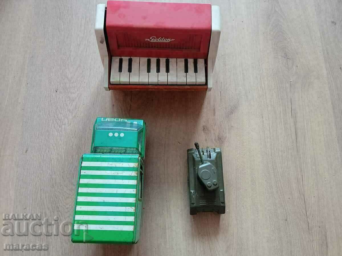 Old toys