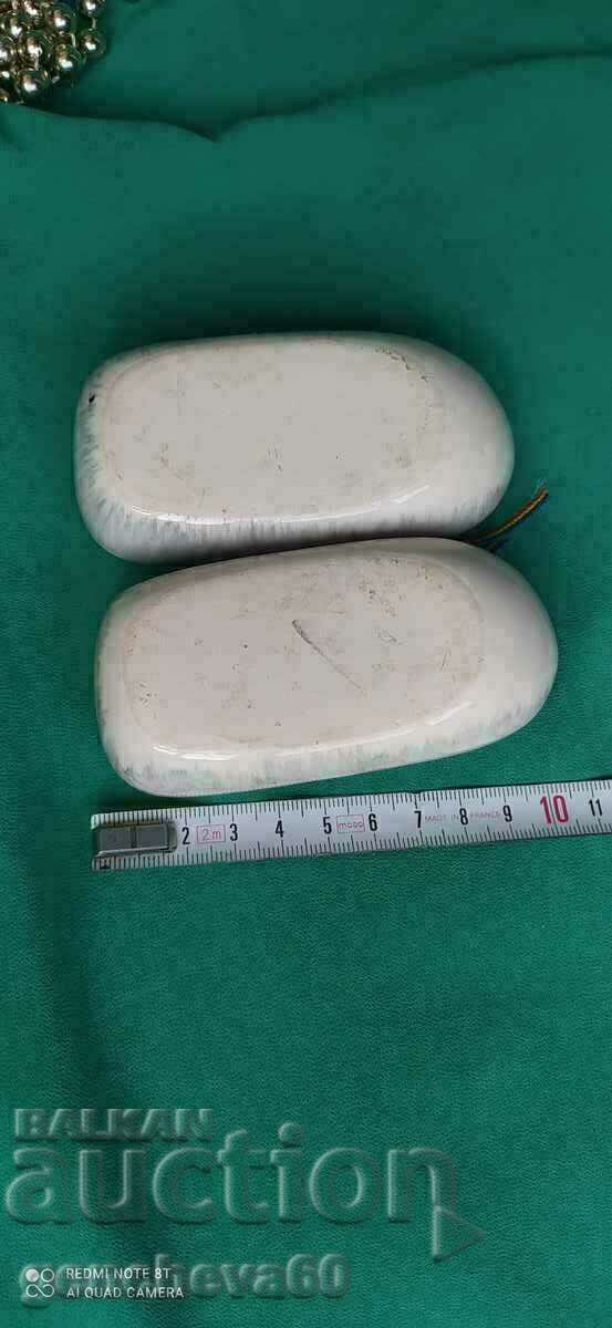 Delivery of Porcelain slippers Delivery of Porcelain slippers