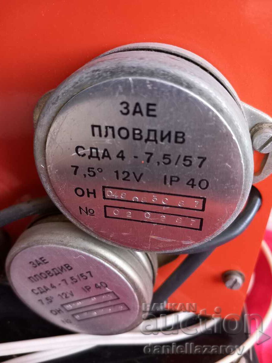 ROBKO 01 and Transporter TR-1, for Computer Pravets 8 - 6