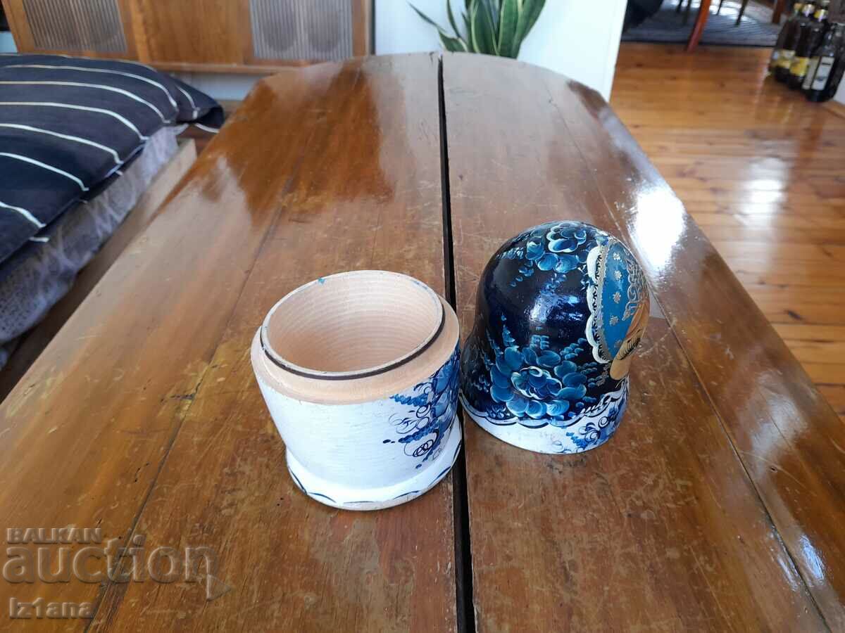 Old Matryoshka - 6 Old Matryoshka - 6