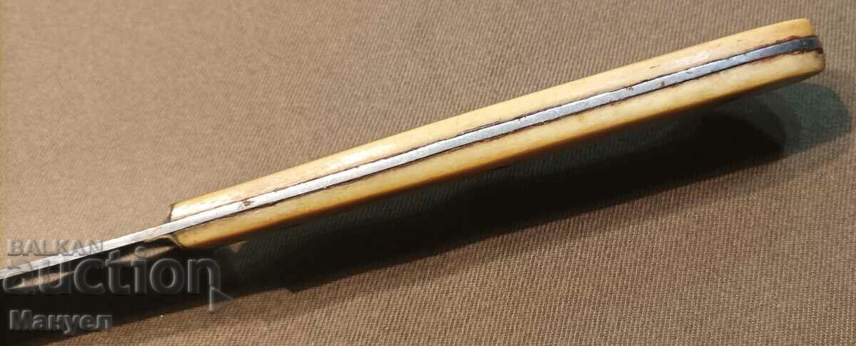 Old knife "P.D. Petkov" - 6 Old knife "P.D. Petkov" - 6