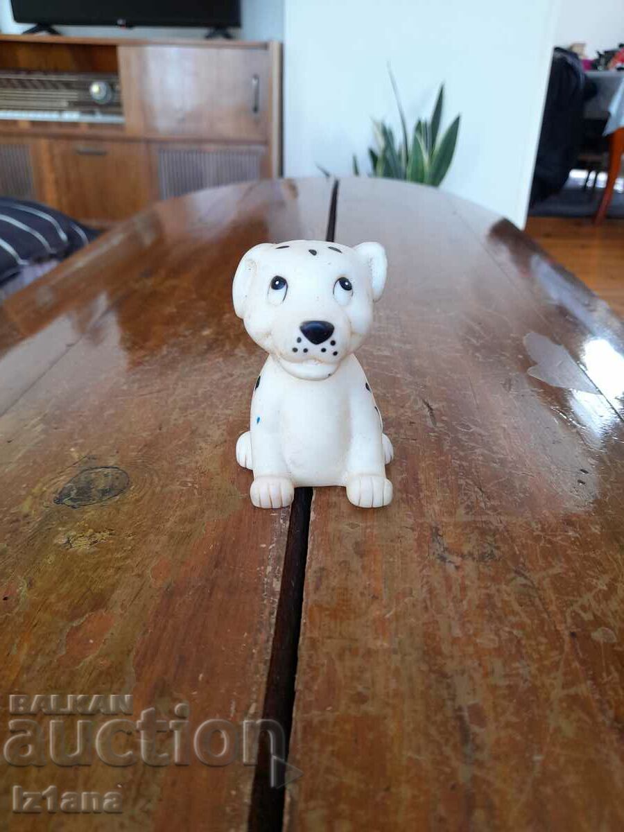 Παλιό παιχνίδι, σκυλί με τιμή 9.00 BGN | € 4.60 Παλιό παιχνίδι, σκυλί με τιμή 9.00 BGN | € 4.60