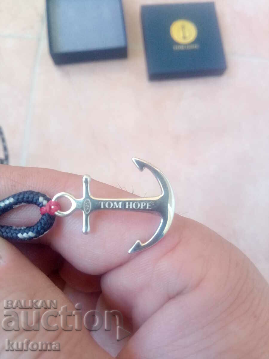 Δημοπρασία Ασημένιο κολιέ Tome Hope Δημοπρασία Ασημένιο κολιέ Tome Hope